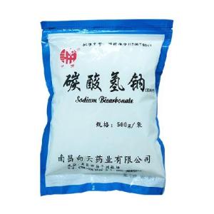 碳酸氢钠