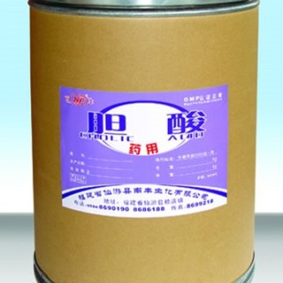 胆酸