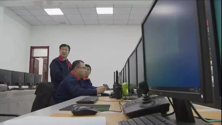 办公区域