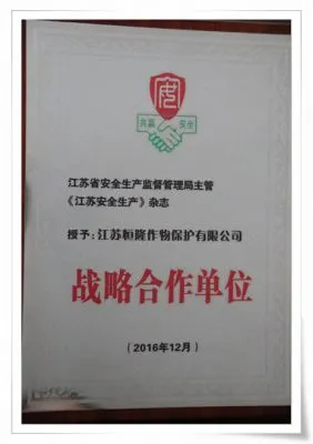 荣誉证书