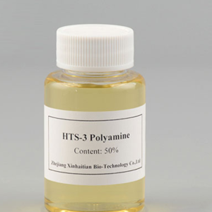 聚胺净水剂 HTS-3