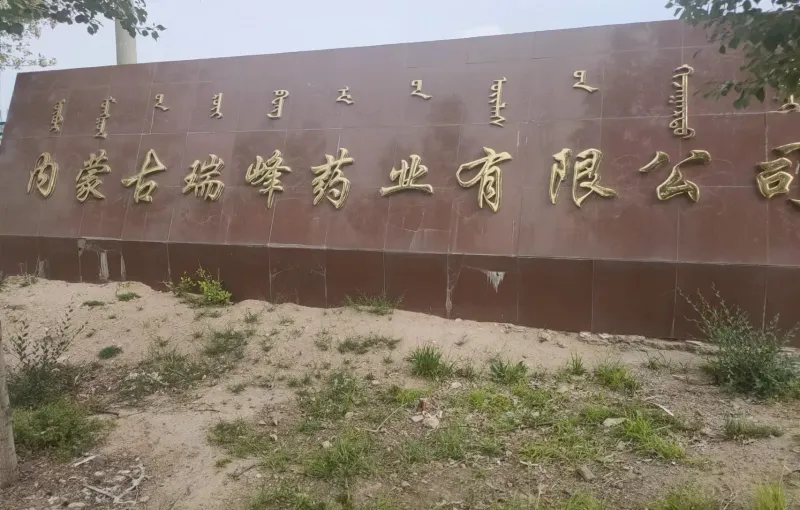厂房大门