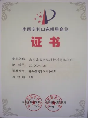 专利证书