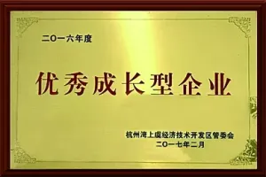 荣誉证书