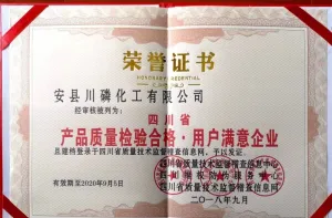 荣誉证书