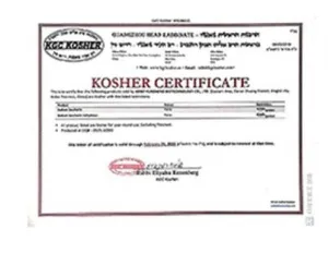 KOSHER