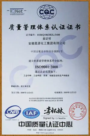 ISO9001(中文)