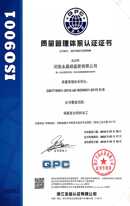 ISO9001(中文)