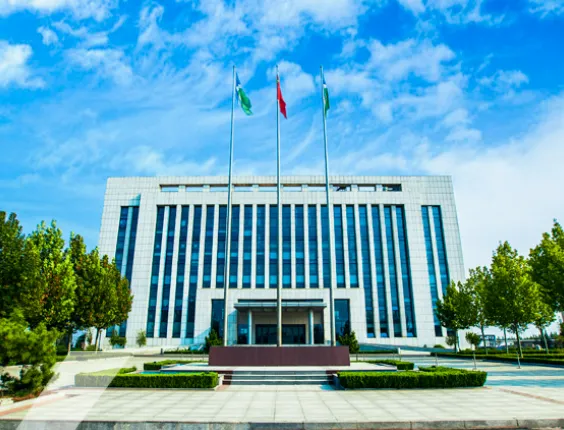 办公区域