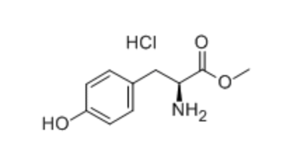 L-酪氨酸甲酯盐酸盐 CAS 3417-91-2