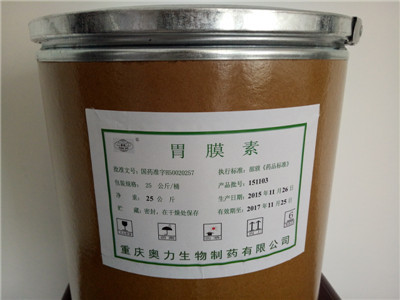 胃膜素