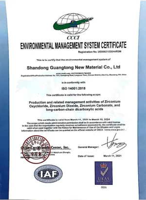 ISO14001