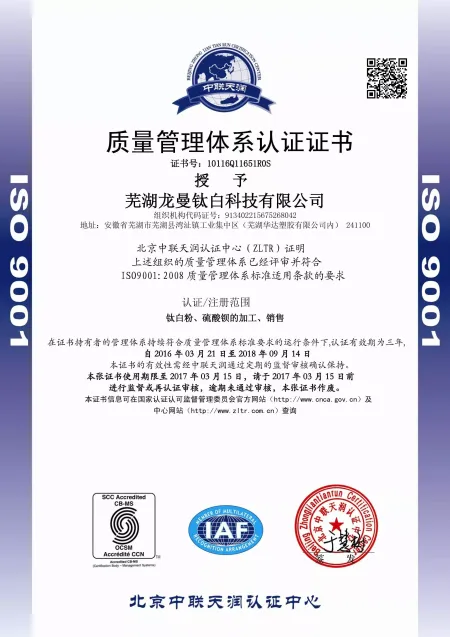 ISO9001(中文)