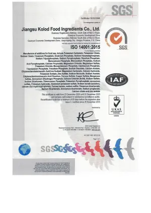 ISO14001