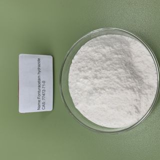 2-氧代-4-苯基-1-吡咯烷乙酸酰肼 77472-71-0