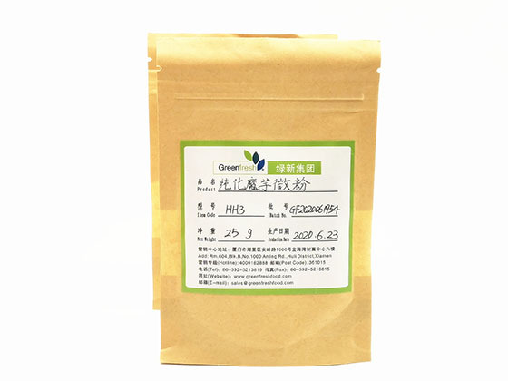 魔芋微粉（HH3）