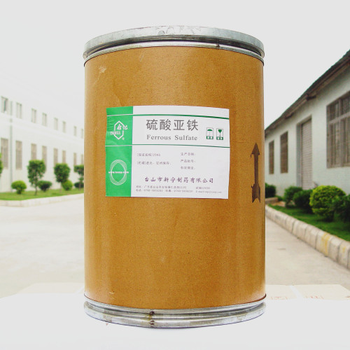 硫酸亚铁