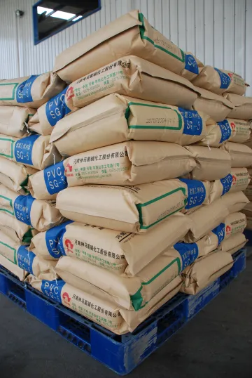 SG-5型聚氯乙烯树脂