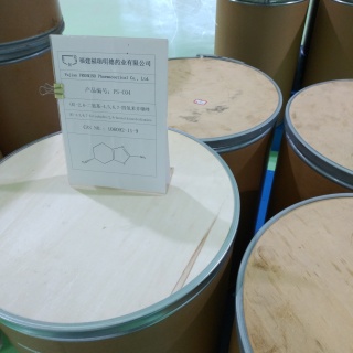 (+)-(6R)-2,6-二氨基-4,5,6,7-四氢苯并噻唑