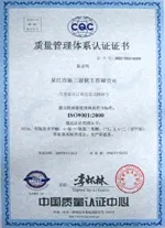 ISO9001(中文)