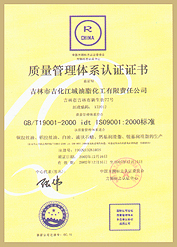 ISO9001(中文)