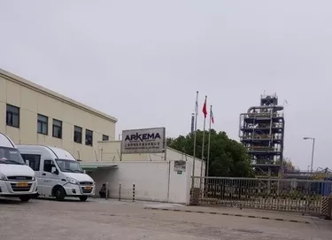 厂房大门