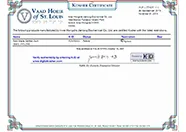 KOSHER