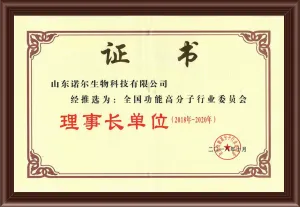荣誉证书
