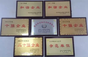 荣誉证书