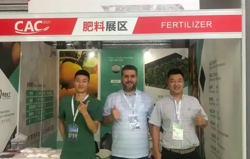 公司参展