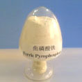 焦磷酸铁（ Fe 24~30%）