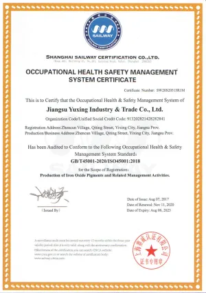ISO45001
