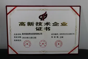 荣誉证书