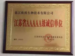 荣誉证书