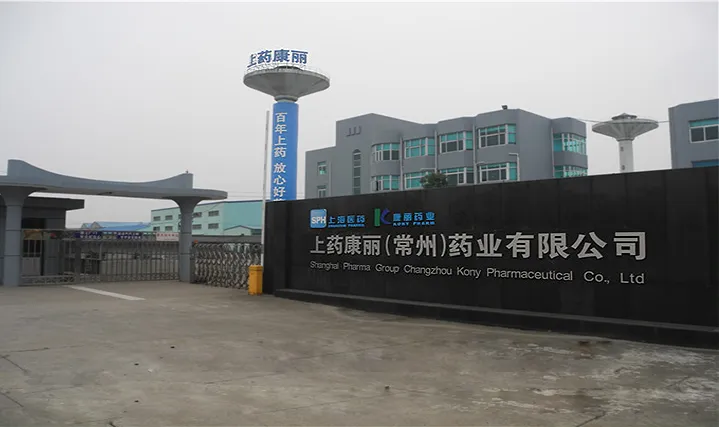 厂房大门