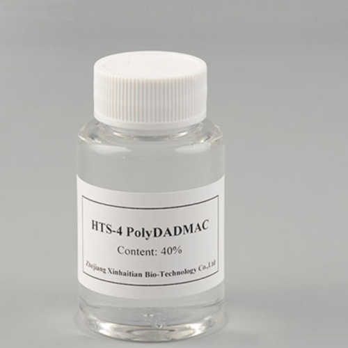聚二甲基二烯丙基氯化铵(PolyDADMAC/PolyDMDAAC) HTS-4