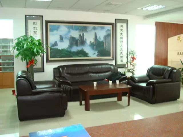 办公区域