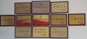 荣誉证书