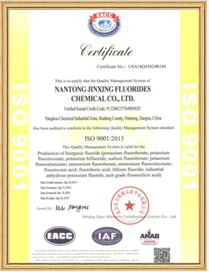 ISO9001(英文)