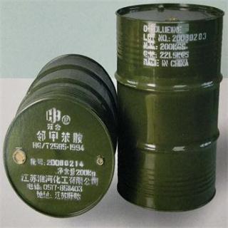邻甲苯胺/邻氨基甲苯/CAS 95-53-4