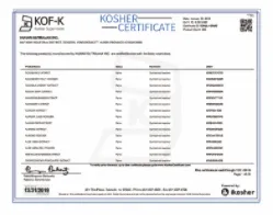KOSHER