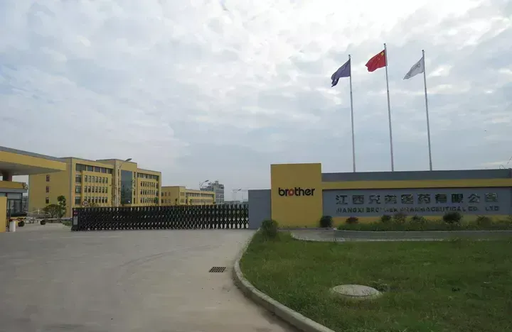 厂房大门