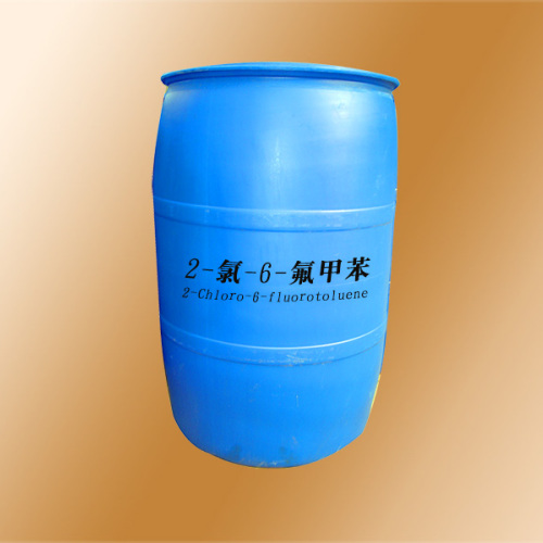 2-氯-6-氟甲苯