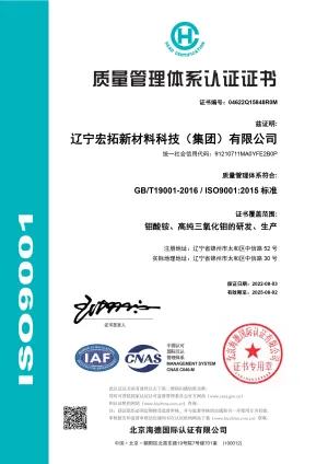 ISO9001(中文)
