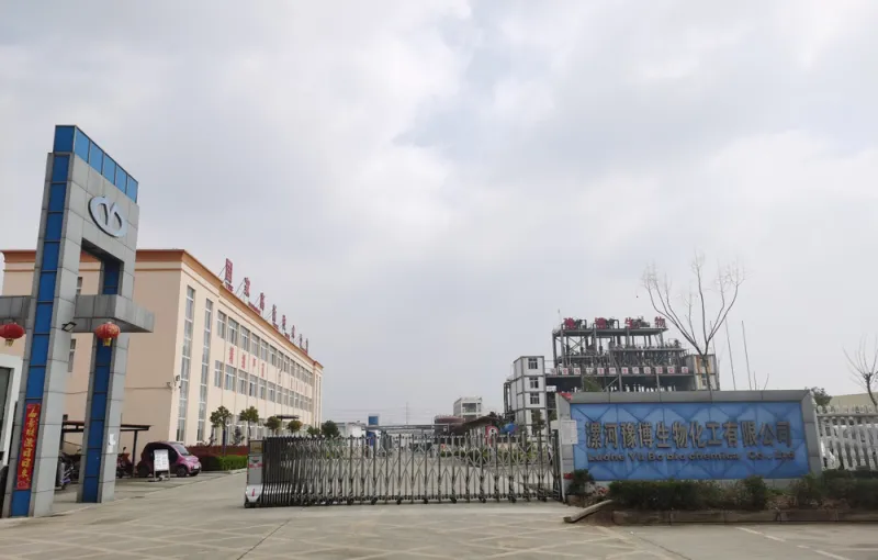厂房大门