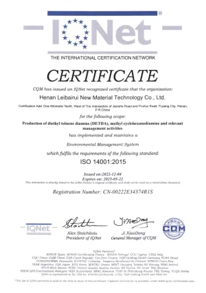 ISO14001