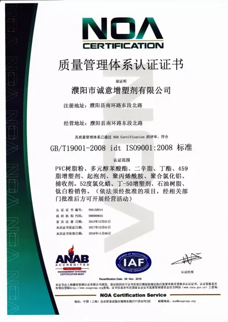 ISO9001(中文)