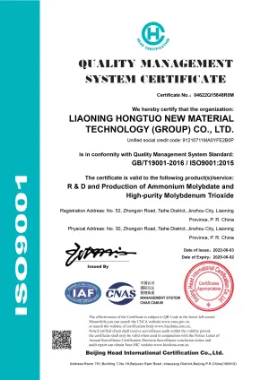 ISO9001(英文)