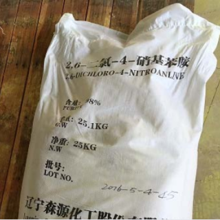 2,6-二氯-4-硝基苯胺