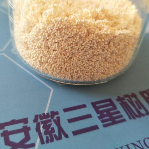 苯乙烯系大孔型弱碱阴离子交换树脂